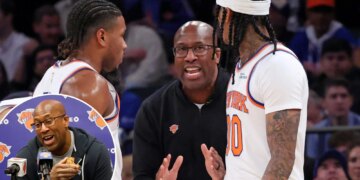 Mike Brown's vibes belie his biggest remaining Knicks goal