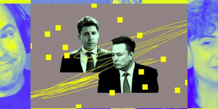Musk and Altman go to court