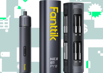 My go-to electric screwdriver is on sale for over 50 percent off today