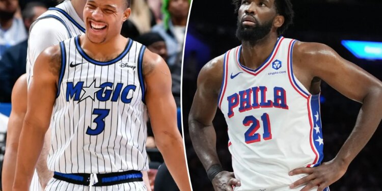 NBA Play-In Tournament: How to watch Magic vs. 76ers for free