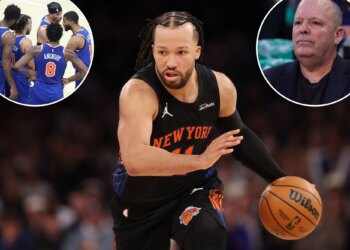 NBA playoffs 2026 will reveal so much about Knicks' Jalen Brunson bet