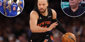 NBA playoffs 2026 will reveal so much about Knicks' Jalen Brunson bet
