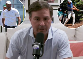 NBC lead analyst Kevin Kisner torches CBS' Masters coverage