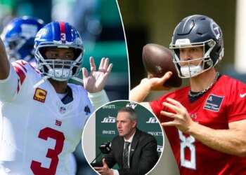 NFL reality that might make Russell Wilson most viable Jets backup QB