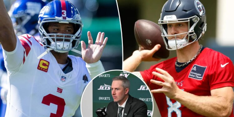 NFL reality that might make Russell Wilson most viable Jets backup QB