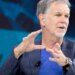 Netflix co-founder Reed Hastings is officially leaving the company