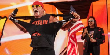 Netflix's imperfect Hulk Hogan doc is best look yet at man behind WWE icon
