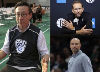 Nets desperately need lottery luck after tanking is all said and done