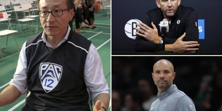 Nets desperately need lottery luck after tanking is all said and done