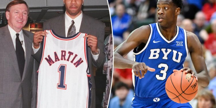 Nets prepared to ace 2026 NBA draft lottery, even more than in 2000