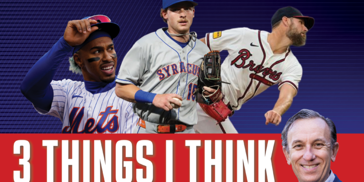 New Mets flopping as rival Braves get back to winning