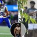 New Puka Nacua photos show how Rams star is staying in shape during rehab