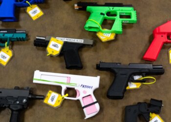 New York lawmakers want 3D-printer companies to block the creation of ‘ghost guns’