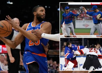 New York sports confidence meter after jam-packed game night