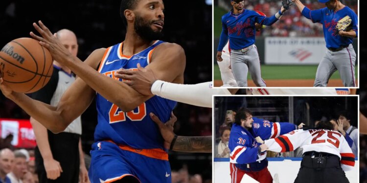 New York sports confidence meter after jam-packed game night