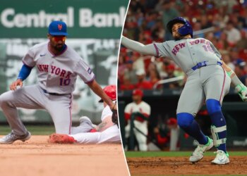 New-look Mets still trying to escape last year's issues