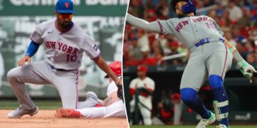 New-look Mets still trying to escape last year's issues