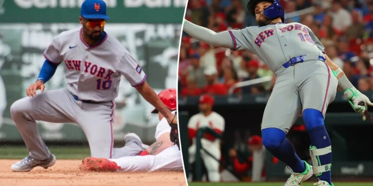 New-look Mets still trying to escape last year's issues