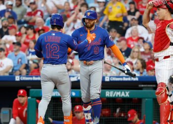 No truth to 'bogus' Brandon Nimmo-Francisco Lindor rift rumor