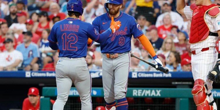 No truth to 'bogus' Brandon Nimmo-Francisco Lindor rift rumor