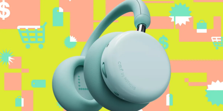 Nothing’s modular CMF Headphone Pro are down to their lowest price to date