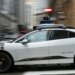 Now California’s cops can give tickets to driverless cars