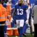 Former Giants wide receiver Odell Beckham Jr., who is a free agent, is getting a physical at the team's facility on Monday.