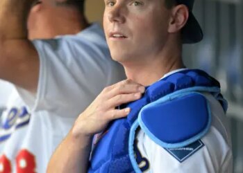 Ohtani, Dodgers react to Will Smith shot to the nuts in loss