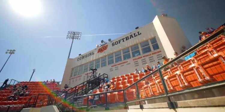 Oklahoma State softball game in Wichita postponed due to bus crash.