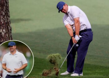 One lesson put Chris Gotterup, coach on road to Masters chance