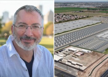 Online attacks and Luigi Mangione-inspired death threats in ugly brawl to build California AI megaproject