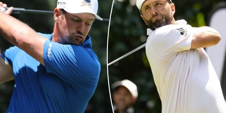 PGA Tour should be ready to snap up Bryson DeChambeau, Jon Rahm