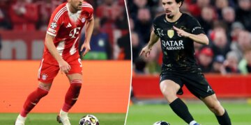 PSG vs. Bayern Munich: How to watch Champions League semifinals free