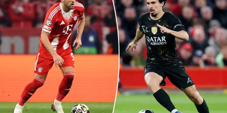 PSG vs. Bayern Munich: How to watch Champions League semifinals free