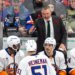 Patrick Roy's efforts to fix faults weren't enough to save him from Islanders fate