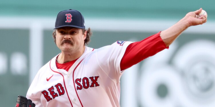 Payton Tolle should be top waiver wire target in fantasy baseball