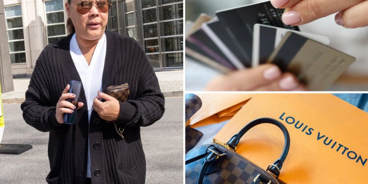 Personal assistant pleads guilty to stealing $10M from elderly Salomon Bros. exec to buy Louis Vuitton, Gucci