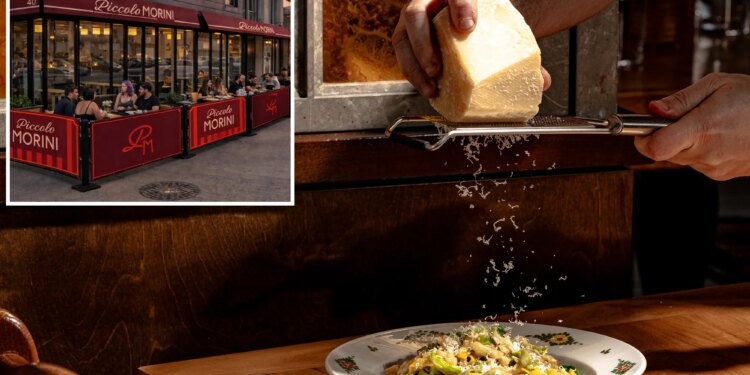 Piccorini Morini restaurant to open in Nolita in June