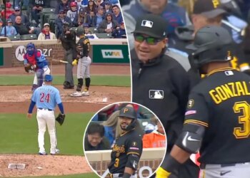 Pirates' Nick Gonzales wanted to back out of ABS challenge