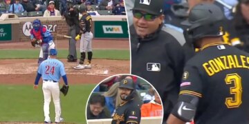 Pirates' Nick Gonzales wanted to back out of ABS challenge