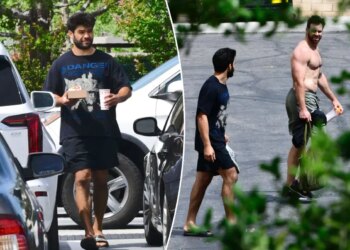 Puka Nacua gets in workout, lunch at In-N-Out during rehab break