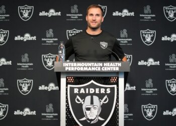 New Raiders QB Kirk Cousins