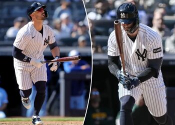 Randal Grichuk knows Yankees clock is ticking with success scarce
