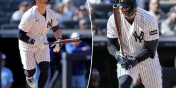 Randal Grichuk knows Yankees clock is ticking with success scarce