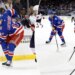 Rangers' Alexis Lafreniere's net-front presence adding new dynamic