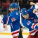 Rangers' Noah Laba tells The Post what he learned from his first NHL fight