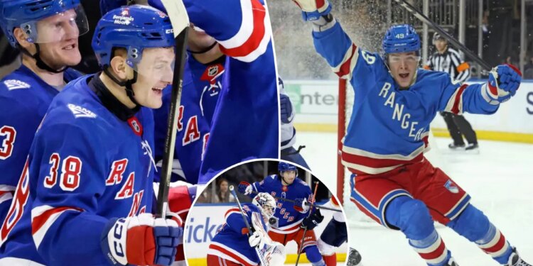 Rangers' encouraging Madison Square Garden about-face saved them from wrong kind of history