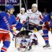 Rangers find winning ways when it matters least in dominant victory over Capitals