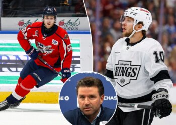 Rangers' haul for Artemi Panarin puts spotlight on Liam Greentree