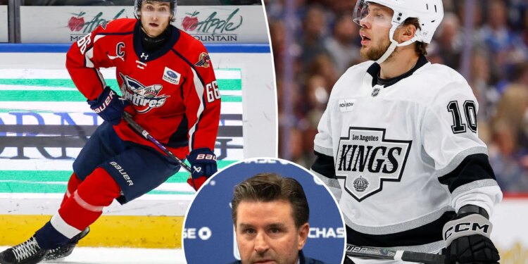 Rangers' haul for Artemi Panarin puts spotlight on Liam Greentree